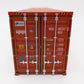 Atlas 3001145-1 O Scale HMM 40' High-Cube Container #4821572 EX/Box