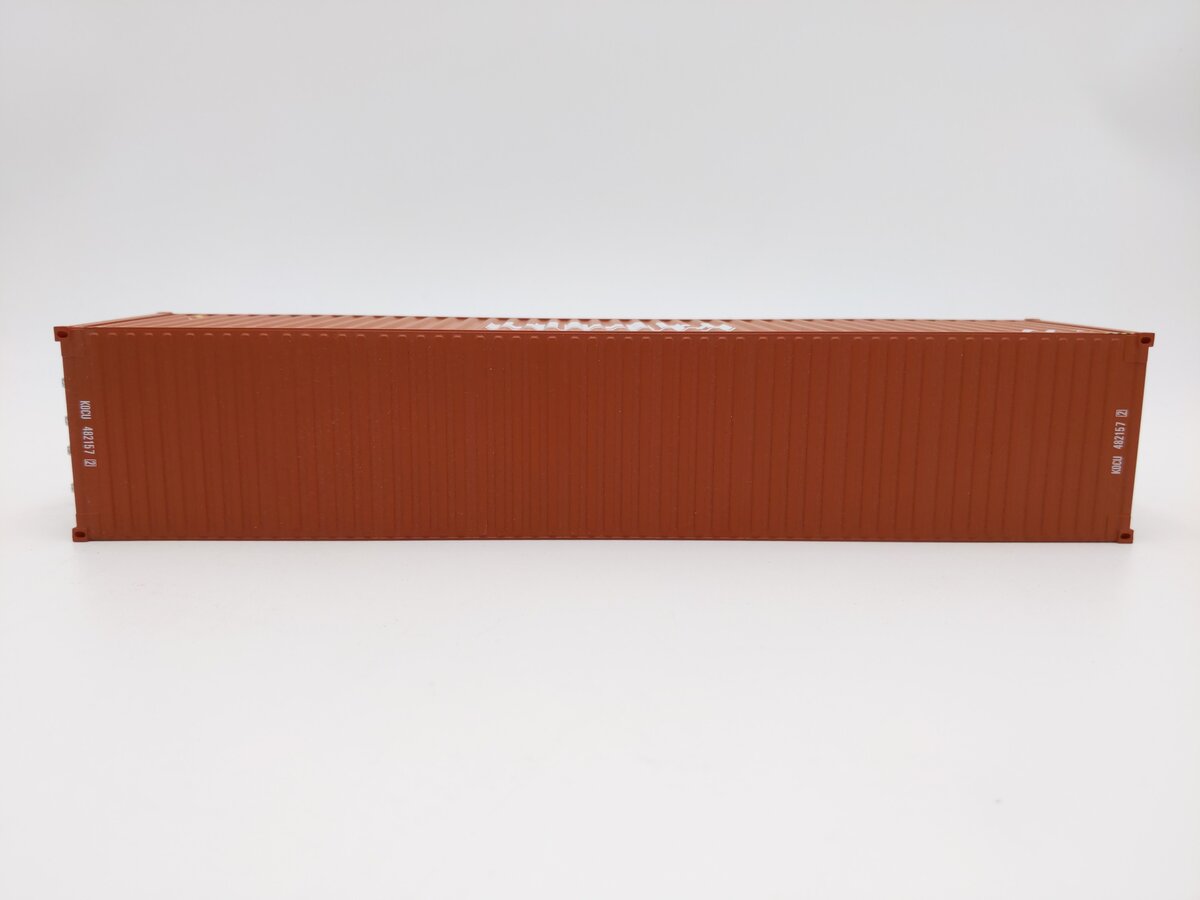 Atlas 3001145-1 O Scale HMM 40' High-Cube Container #4821572 EX/Box