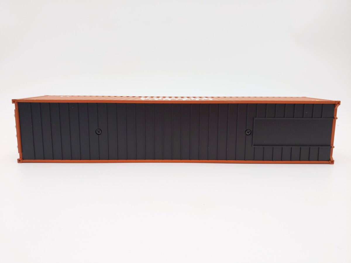 Atlas 3001145-1 O Scale HMM 40' High-Cube Container #4821572 EX/Box