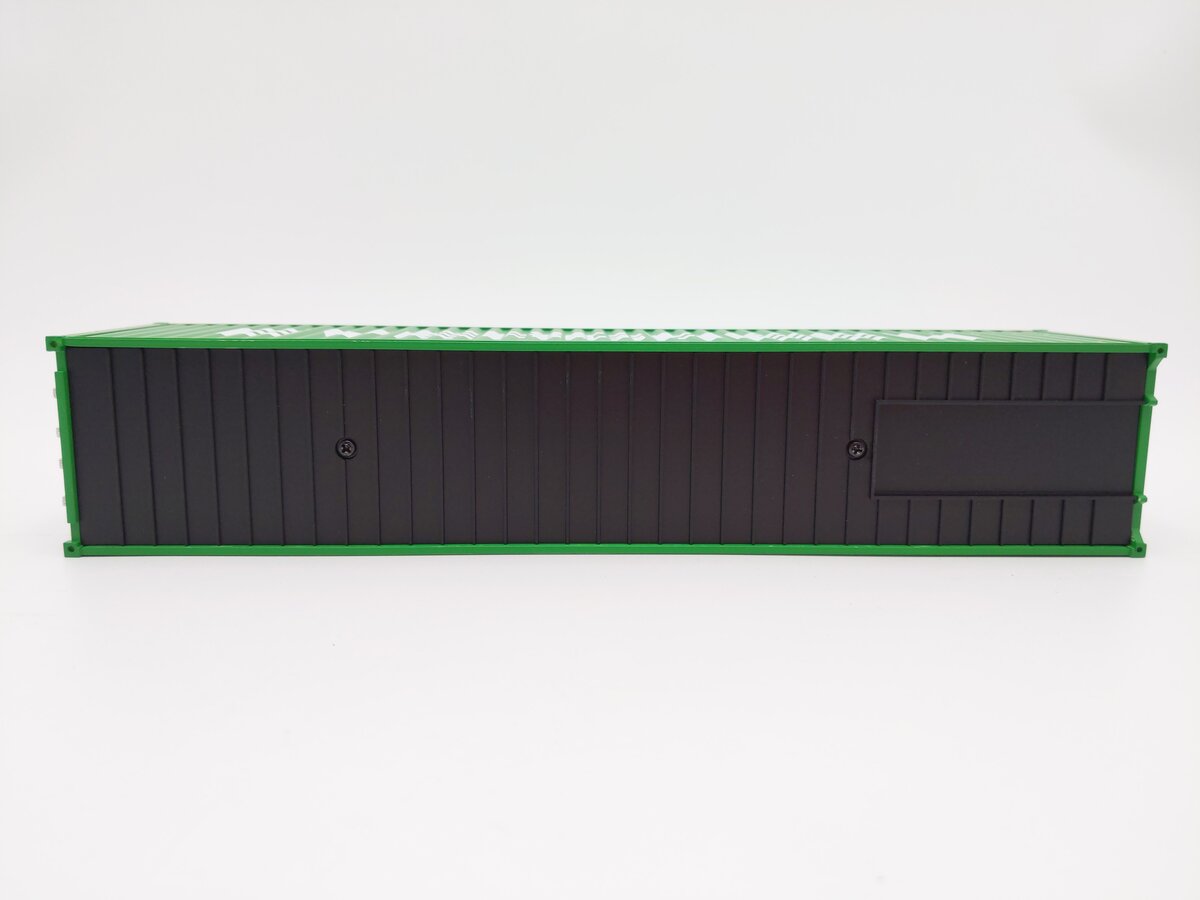 Atlas 3002583-3 O Scale Evergreen 40' Hi-Cube Container #8281458 LN/Box