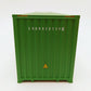 Atlas 3002583-4 O Scale Evergreen 40' Hi-Cube Container #8282346 LN/Box