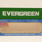 Atlas 3002583-4 O Scale Evergreen 40' Hi-Cube Container #8282346 LN/Box