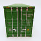 Atlas 3002583-4 O Scale Evergreen 40' Hi-Cube Container #8282346 LN/Box