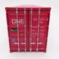 Atlas 3002586-1 O Scale Ocean Network Express 40' High Cube Container #5282178 EX/Box
