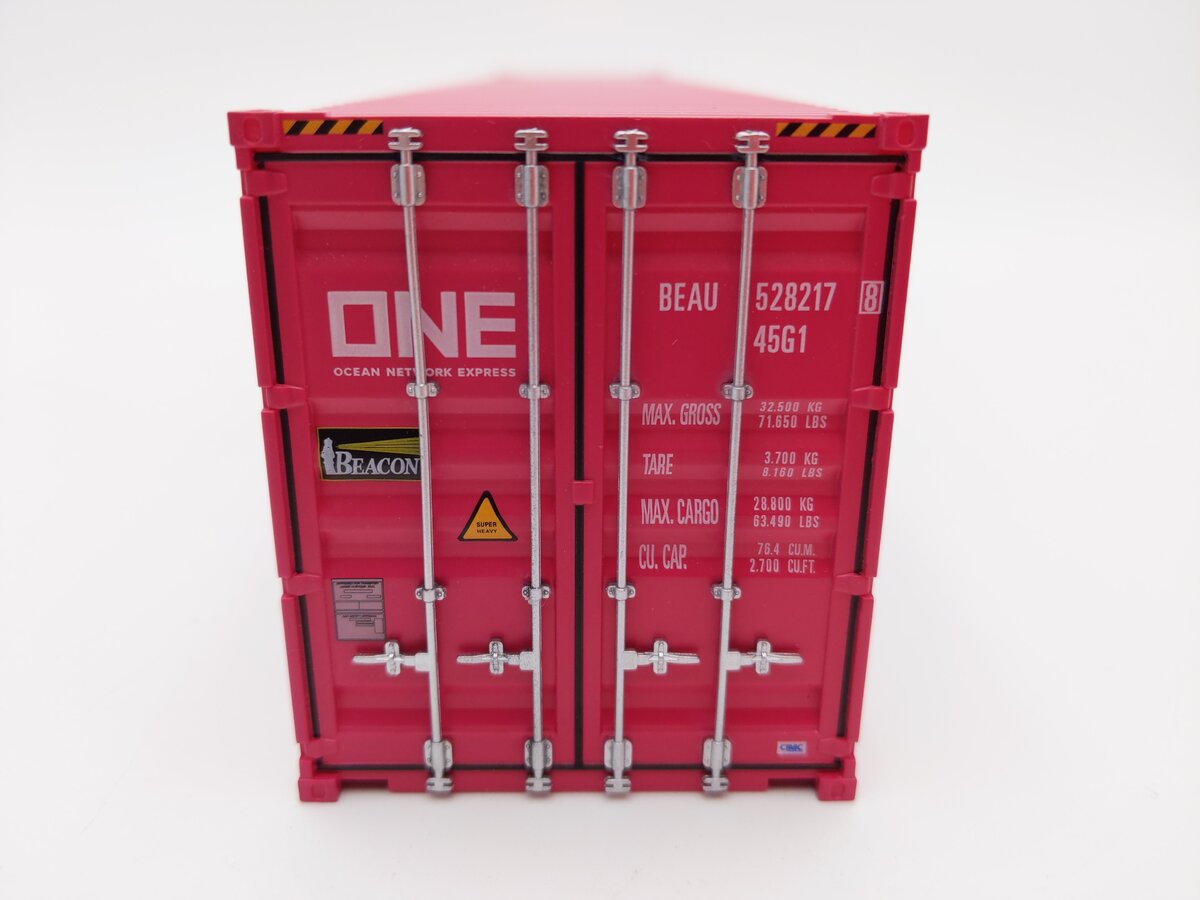 Atlas 3002586-1 O Scale Ocean Network Express 40' High Cube Container #5282178 EX/Box