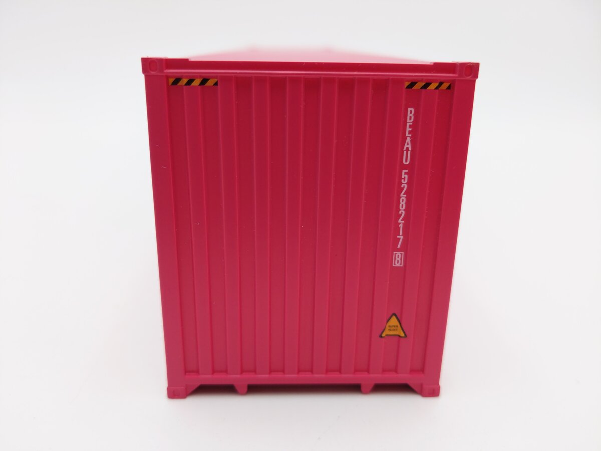 Atlas 3002586-1 O Scale Ocean Network Express 40' High Cube Container #5282178 EX/Box