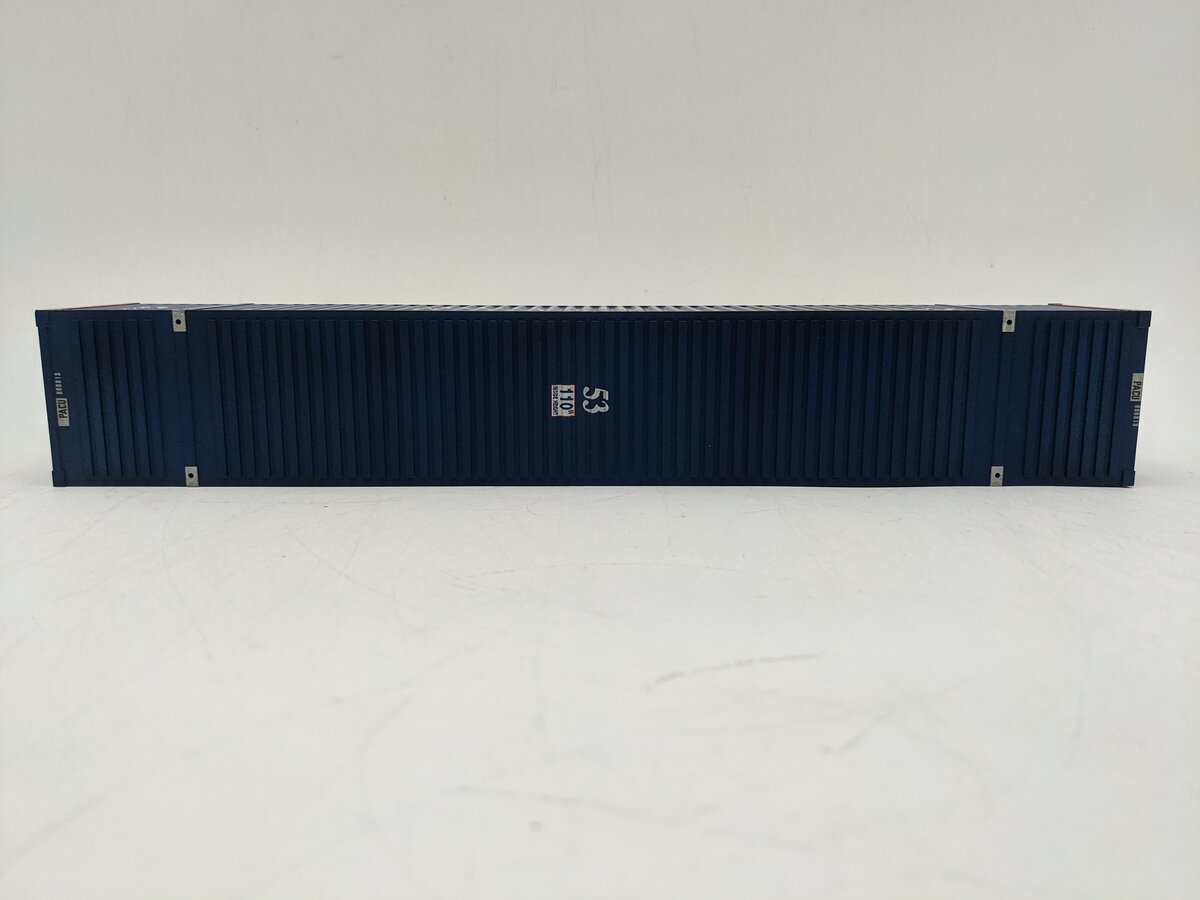 Atlas 3006327-6 O Master Line Pacer Stacktrain Jindo 53ft Container #886813 LN/Box