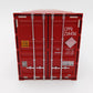 Atlas 3002099-4 O Scale Canadian Pacific CIMC 53' Container #234467 EX/Box