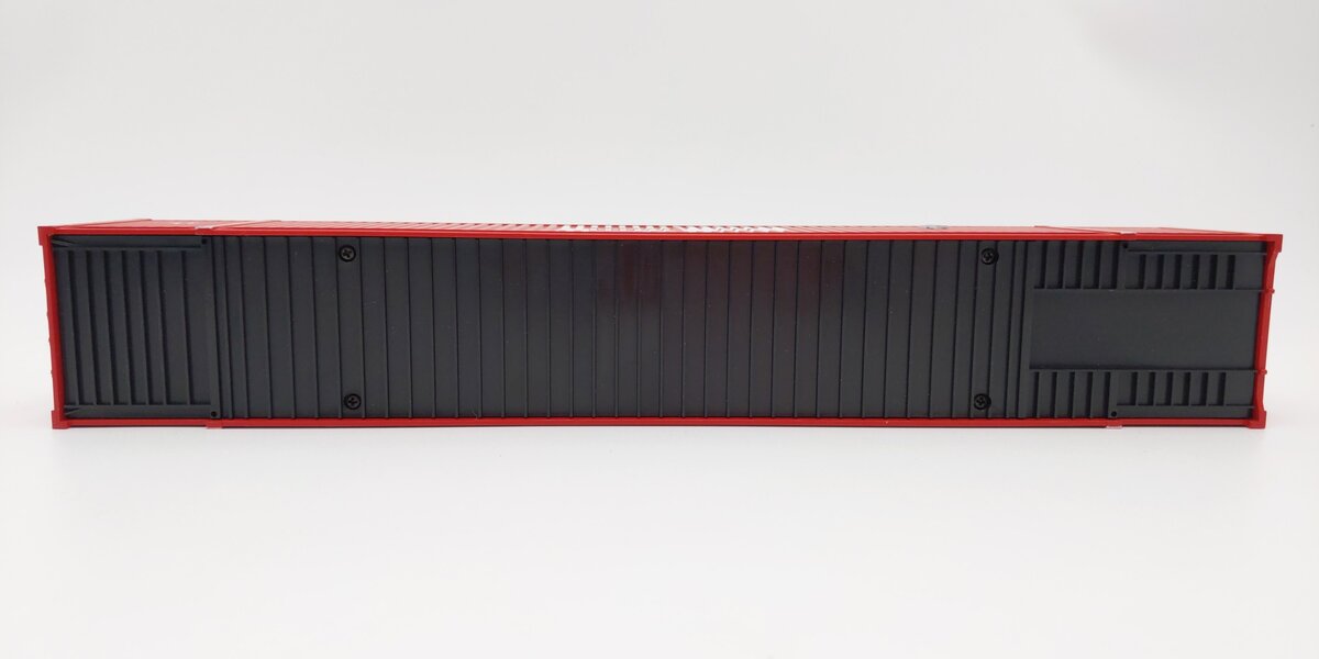 Atlas 3002099-4 O Scale Canadian Pacific CIMC 53' Container #234467 EX/Box