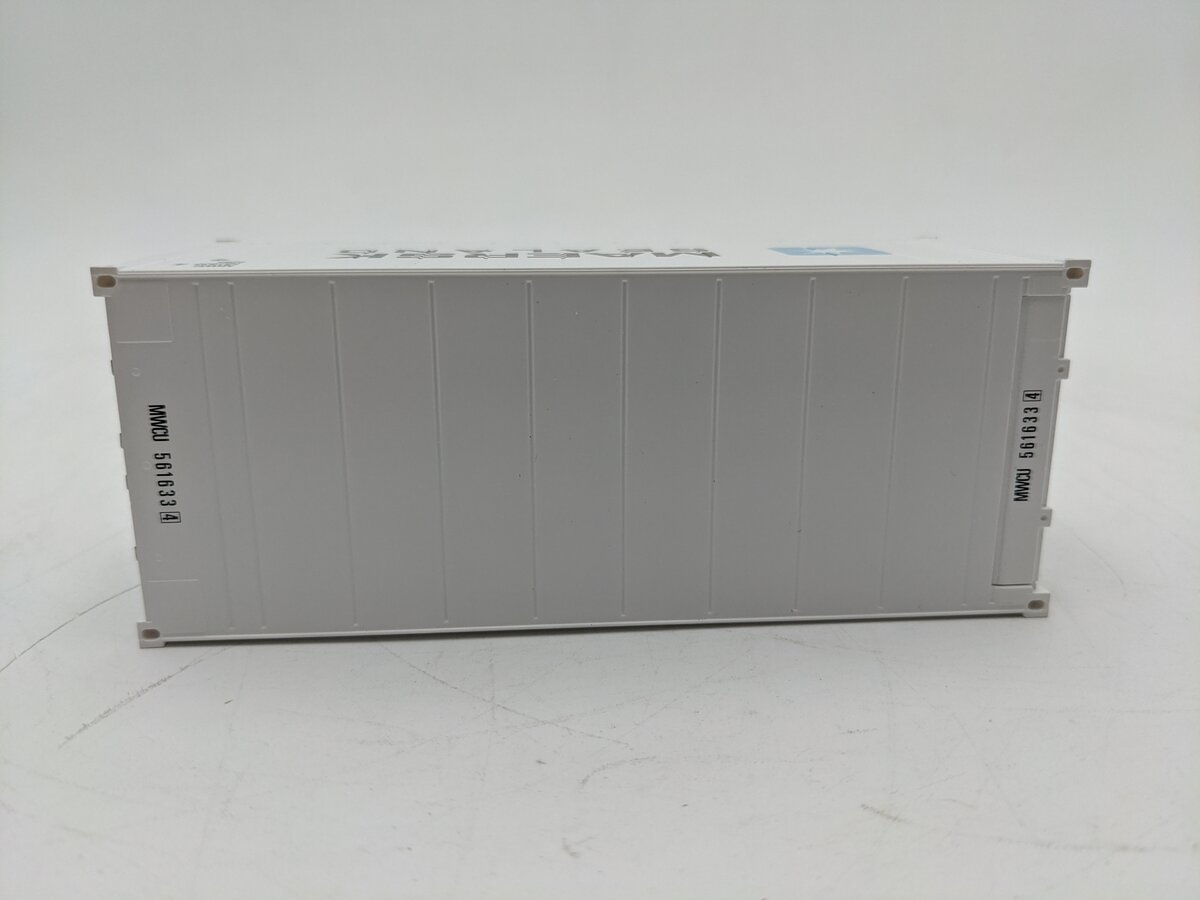 Atlas 3002591-4 O Maersk/Sealand Refrigerated Container #5616334 LN/Box
