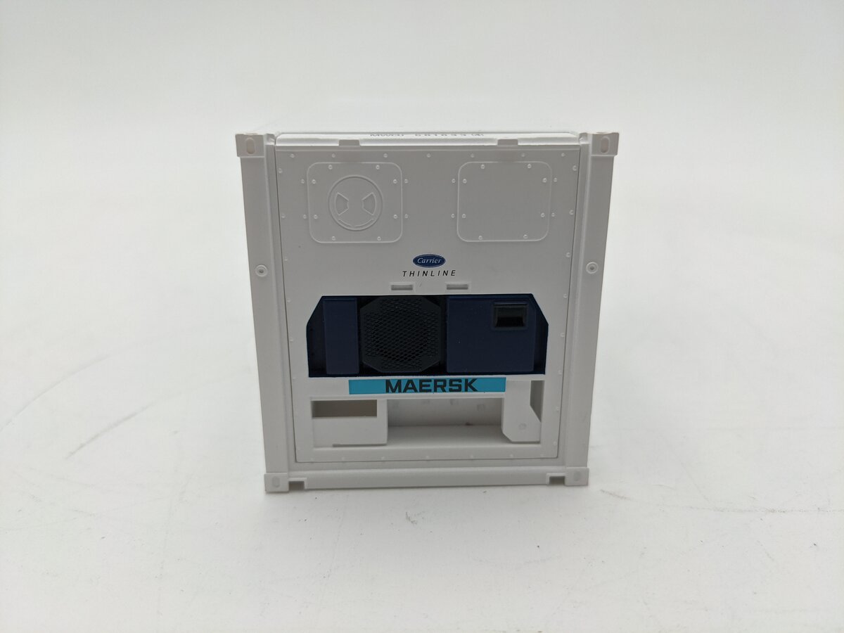 Atlas 3002591-4 O Maersk/Sealand Refrigerated Container #5616334 LN/Box