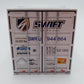 Atlas 3002090-8 O Gauge Swift Shield Jindo 53' Container #944864 EX/Box