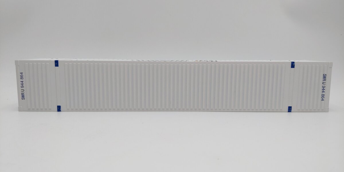 Atlas 3002090-8 O Gauge Swift Shield Jindo 53' Container #944864 EX/Box