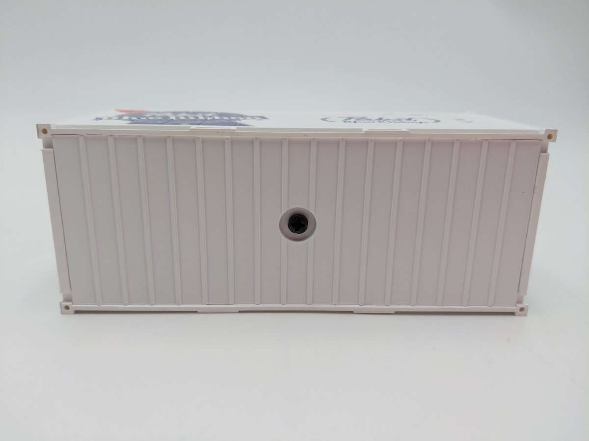 Atlas 3002595-1 O Gauge Pabst 20' Refrigerated Container #6912345 EX/Box
