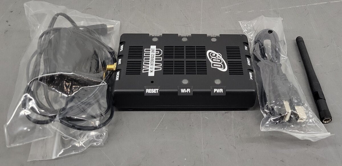 MTH 50-1034 O DCS WiFi Interface Unit EX/Box