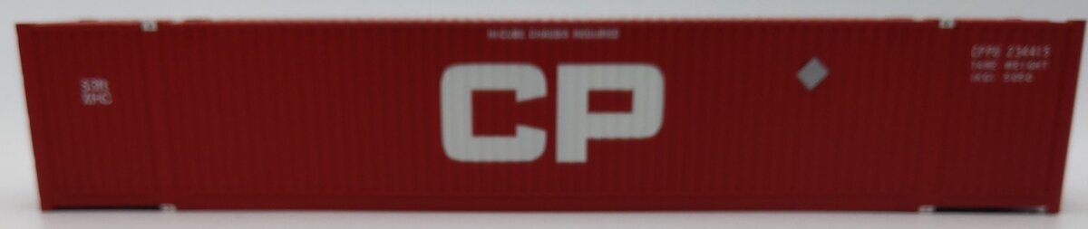 Atlas 3002099-1 Canadian Pacific 53 FT Container # 234415 EX/Box