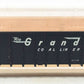 Roundhouse 8103 N Denver & Rio Grande Western Thrall Coal Gondola #56751 LN/Box