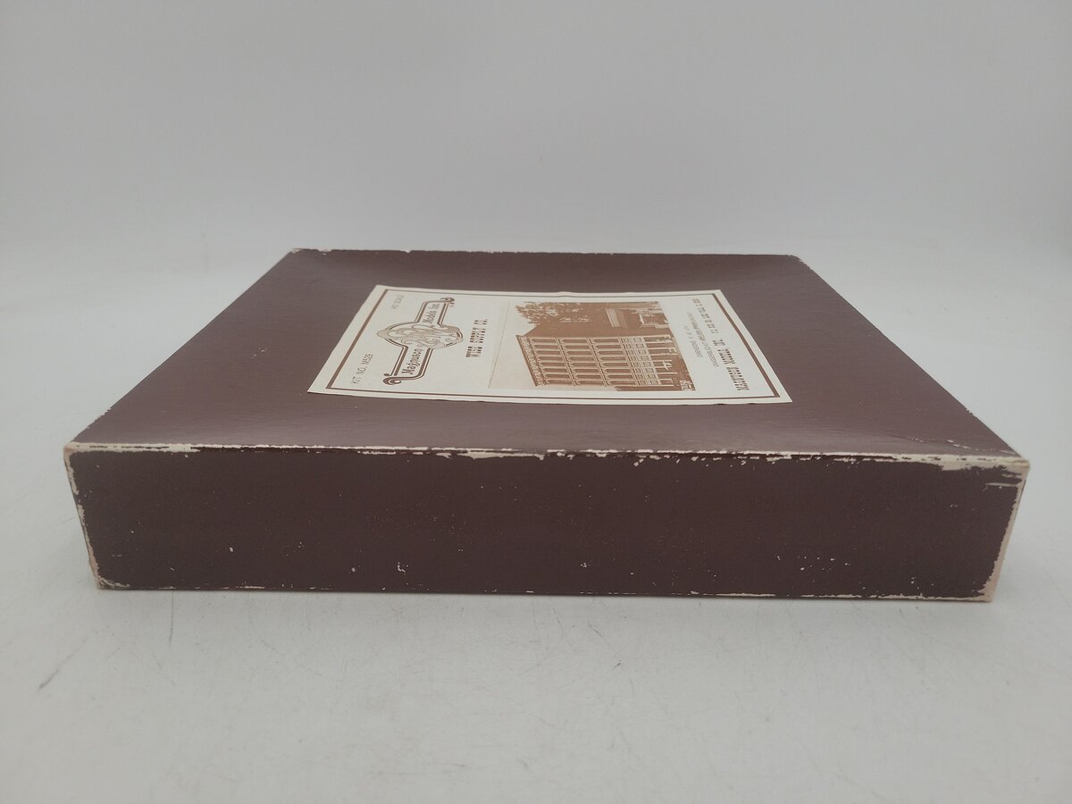 Magnuson Models M529 HO Scale Wise Supply Building Kit NIB