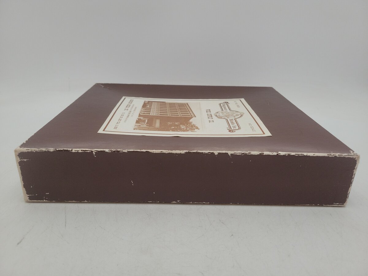 Magnuson Models M529 HO Scale Wise Supply Building Kit NIB