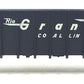 Roundhouse 8103 N Denver & Rio Grande Western Thrall Coal Gondola #56998 LN/Box