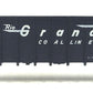 Roundhouse 8103 N Denver & Rio Grande Western Thrall Coal Gondola #56993 LN/Box
