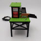 Lionel 2329230 O Assembled Area 51 Hazardous Materials Barrel Loader EX