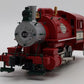 Lionel 6-28660 O Gauge North Pole 0-6-0 Dockside Switcher #25 EX/Box