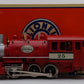 Lionel 6-28660 O Gauge North Pole 0-6-0 Dockside Switcher #25 EX/Box