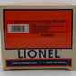 Lionel 6-28660 O Gauge North Pole 0-6-0 Dockside Switcher #25 EX/Box