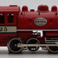 Lionel 6-28660 O Gauge North Pole 0-6-0 Dockside Switcher #25 EX/Box