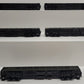 Roundhouse HO Assorted Pullman Passenger Cars [5] VG