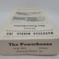 Magnuson Models M519 HO Scale The Powerhouse Resin Building Kit NIB
