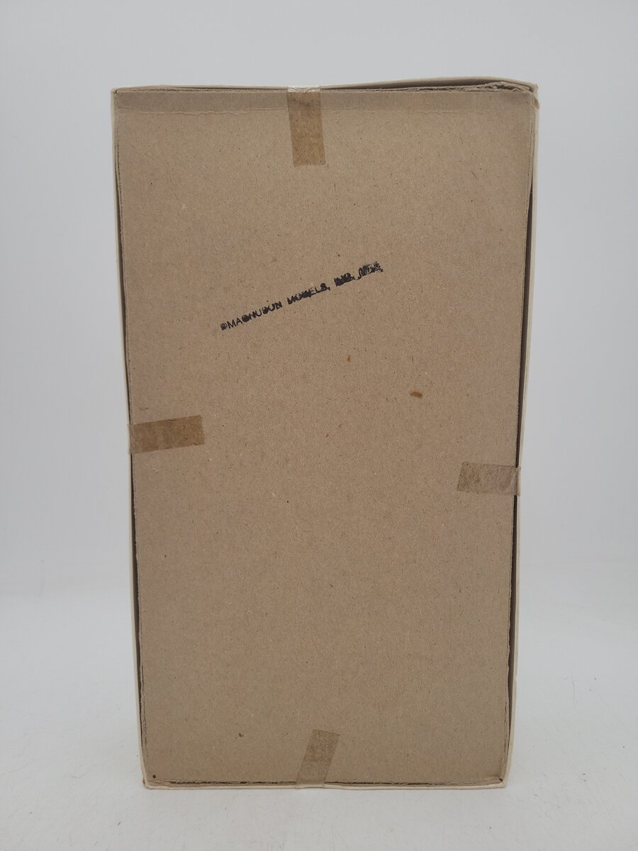 Magnuson Models M519 HO Scale The Powerhouse Resin Building Kit NIB