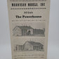 Magnuson Models M519 HO Scale The Powerhouse Resin Building Kit NIB