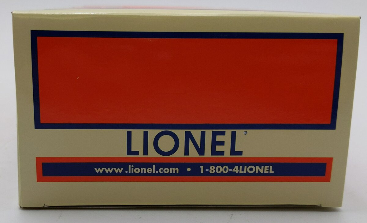 Lionel 6-29970 O Gauge 2010 Employee Christmas Boxcar MT/Box