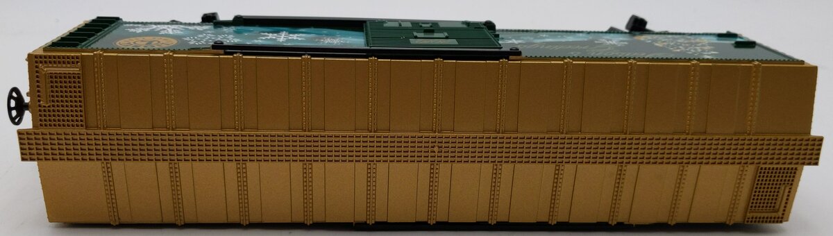 Lionel 6-29970 O Gauge 2010 Employee Christmas Boxcar MT/Box