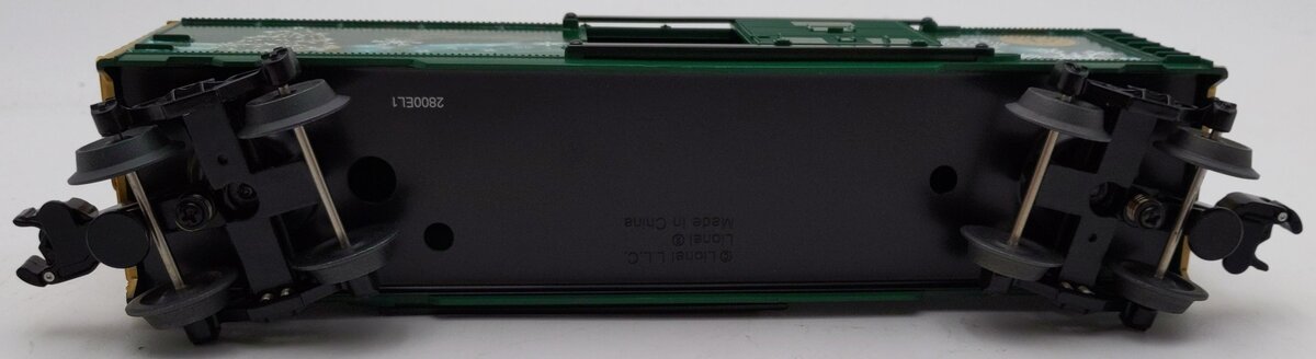Lionel 6-29970 O Gauge 2010 Employee Christmas Boxcar MT/Box