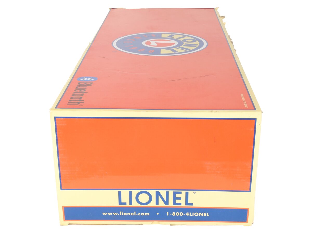 Lionel 2133730 LEGACY O Union Pacific BTO Veranda Turbine Diesel #65 LCS EX/Box