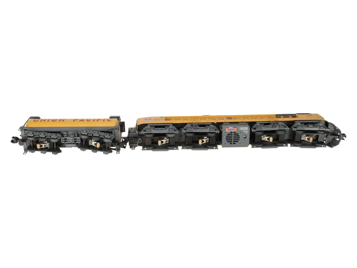 Lionel 2133730 LEGACY O Union Pacific BTO Veranda Turbine Diesel #65 LCS EX/Box