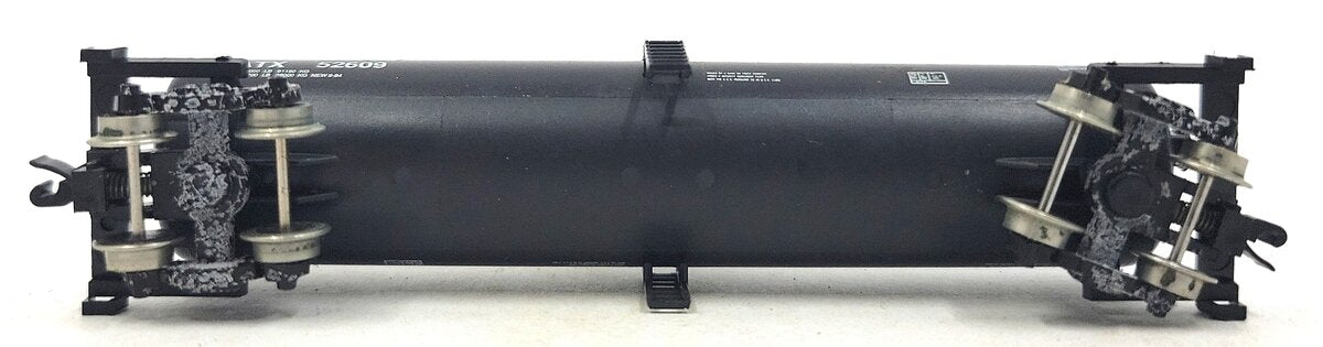 Roundhouse 8441 N Scale GATX 50' Modern Tank Car Kit #52609 EX/Box