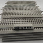 Lionel O Scale Fastrack 10' Straight Track Sections [28] EX