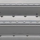 Walthers 932-27154 HO National CHVX Plastic Hoppers (Pack of 2) EX/Box