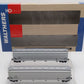 Walthers 932-27154 HO National CHVX Plastic Hoppers (Pack of 2) EX/Box