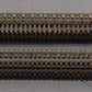 Flex-Track HO Scale Track Code 70 Assorted Straight Track Sections [15] VG