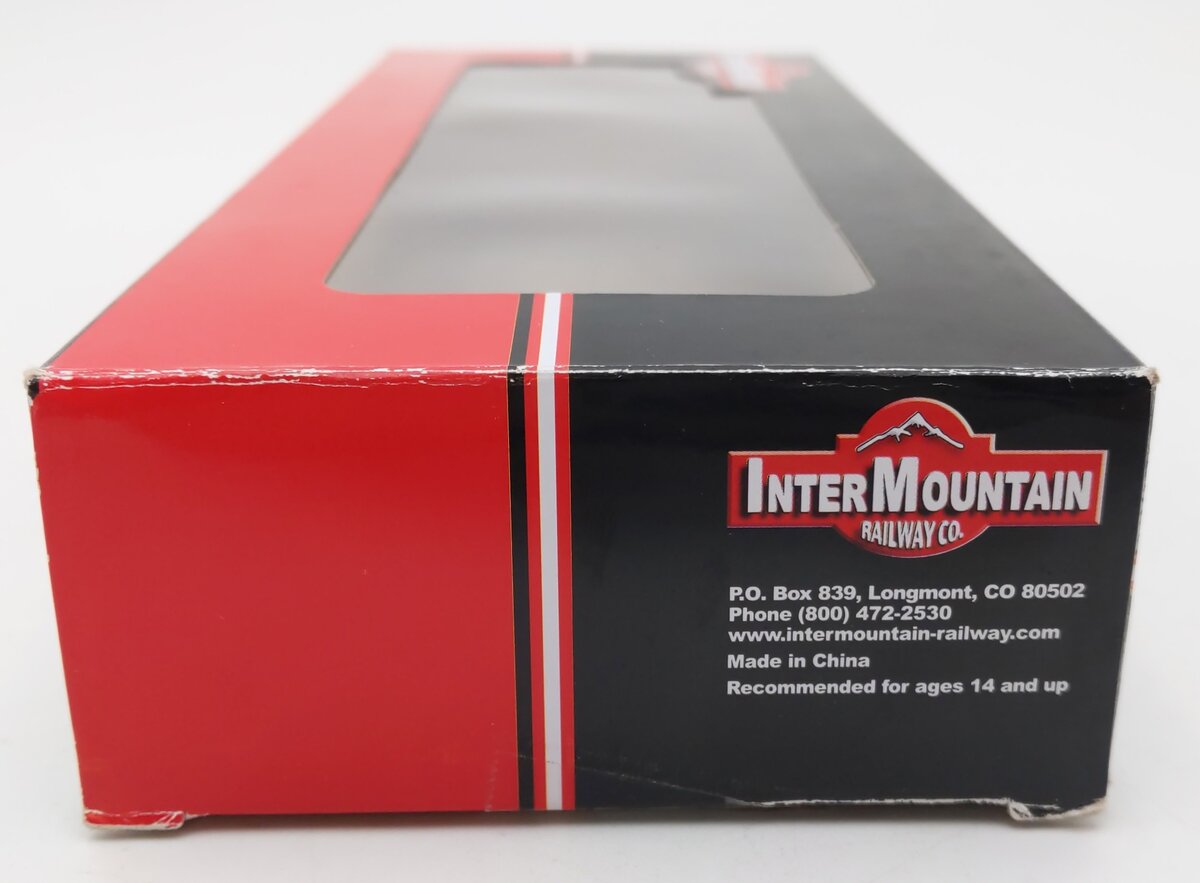 InterMountain 46703-43 HO Scale Pacific Fruit Express Reefer Car #42334 EX/Box