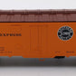 InterMountain 46703-43 HO Scale Pacific Fruit Express Reefer Car #42334 EX/Box