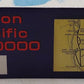 Con-Cor 001-008784 HO Scale Union Pacific M-1000 Set EX/Box