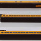 Con-Cor 001-008784 HO Scale Union Pacific M-1000 Set EX/Box