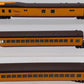 Con-Cor 001-008784 HO Scale Union Pacific M-1000 Set EX/Box