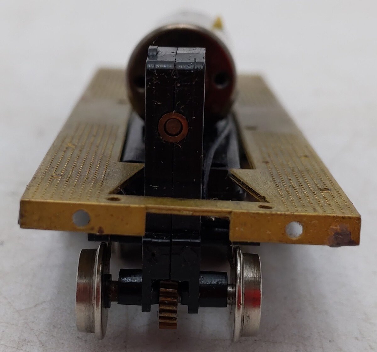 Keystone Locomotives HO-108 44 Ton Diesel GE Brass Diesel Locomotive/Box